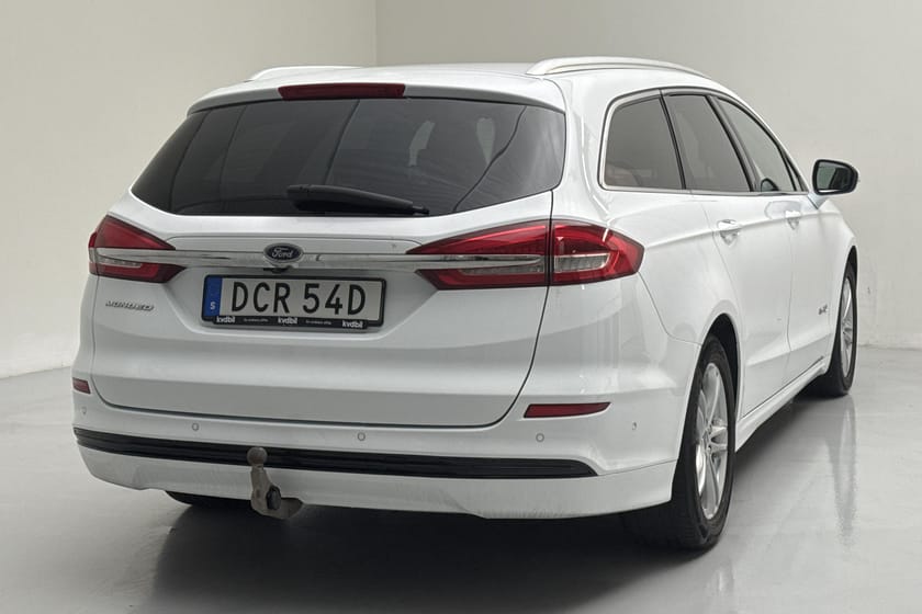 Bild 3 av Ford Mondeo Kombi Hybrid 2.0 HEV 187hk Titanium Komfortpaket