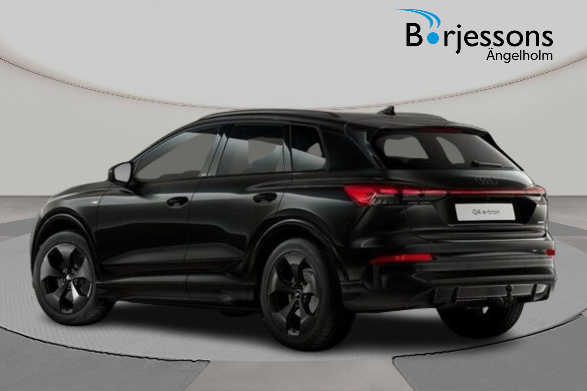 Audi Q4 e-tron quattro 2027, bild 3/7