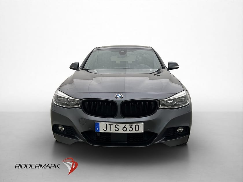 Bild 2 av BMW 340i xDrive GT 326hk M Sport Innovation Pano H/K HUD