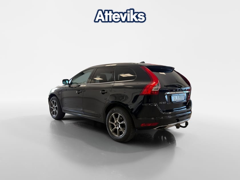 Bild 5 av Volvo XC60 D4 Momentum 181hk *Ocean Race* Drag/Skinn/Nav