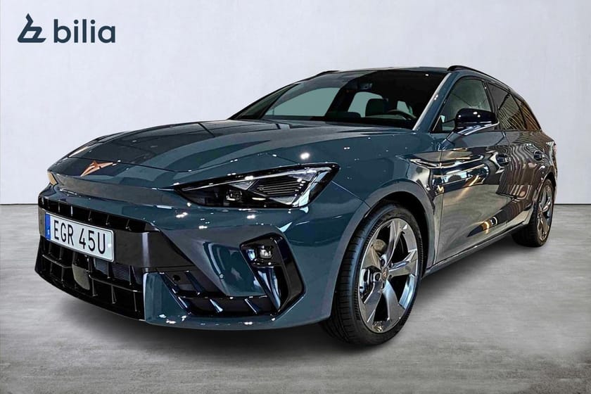 Bild 1 av CUPRA Leon Sportstourer Kombi – Privatleasing - Vinterhjul ingår