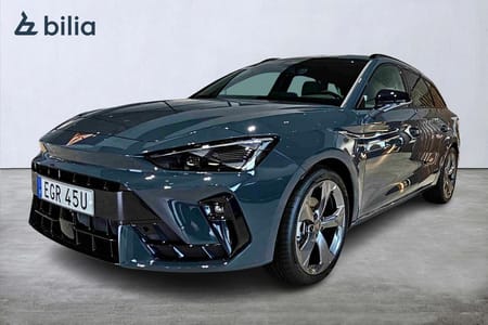 CUPRA Leon Sportstourer Kombi – Privatleasing - Vinterhjul ingår