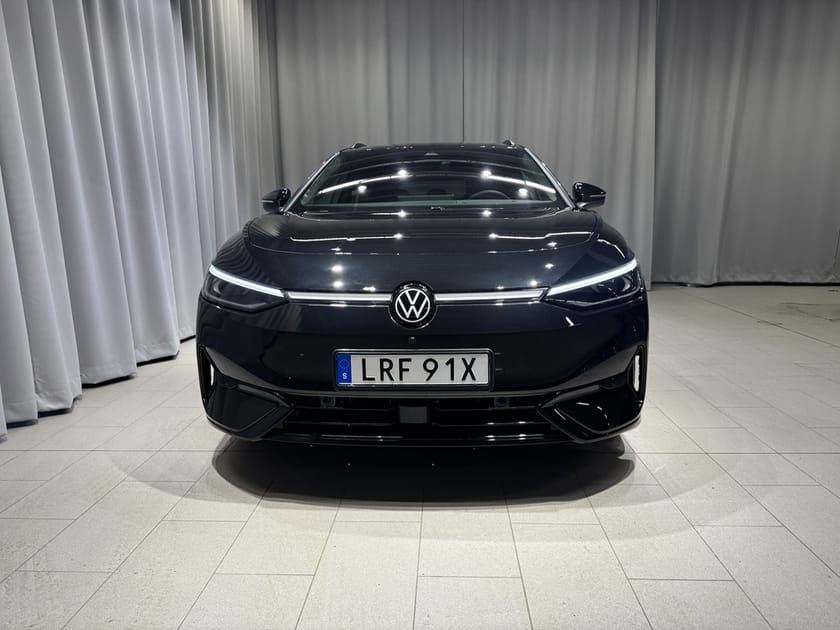 Bild 2 av Volkswagen ID.7 Pro Tourer Edition 286hk 77kwh