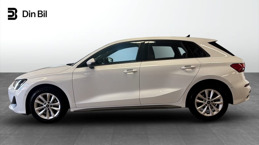 Bild 2 av Audi A3 Sportback 35 TFSI Proline 150 HK S-tronic
