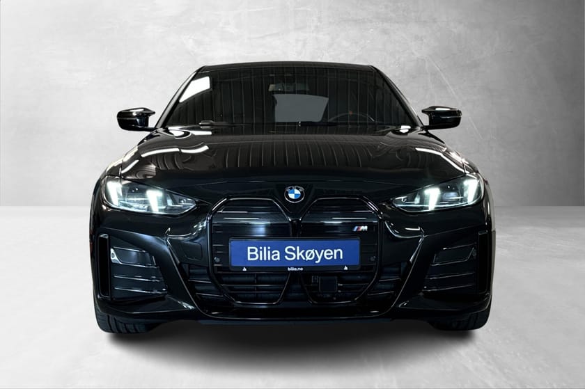 Bilde 2 av BMW i4 M60 xDrive Gran Coupé Fully Charged, El-Seter, ComfAcc, H/K, ACC