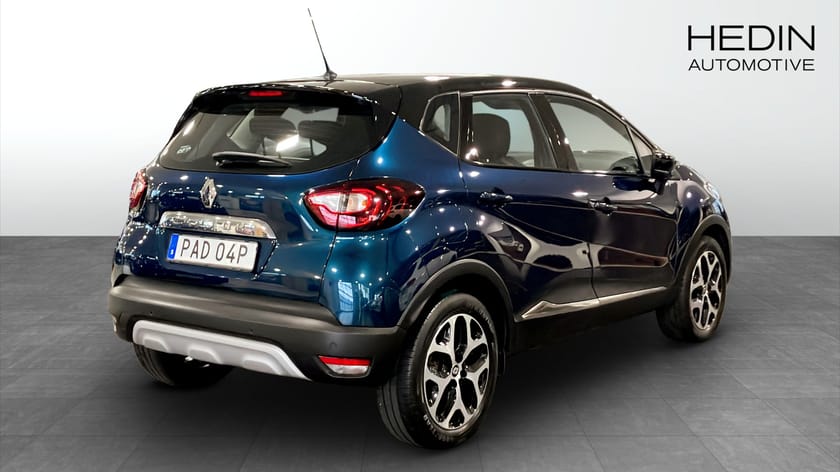 Bild 2 av Renault Captur 