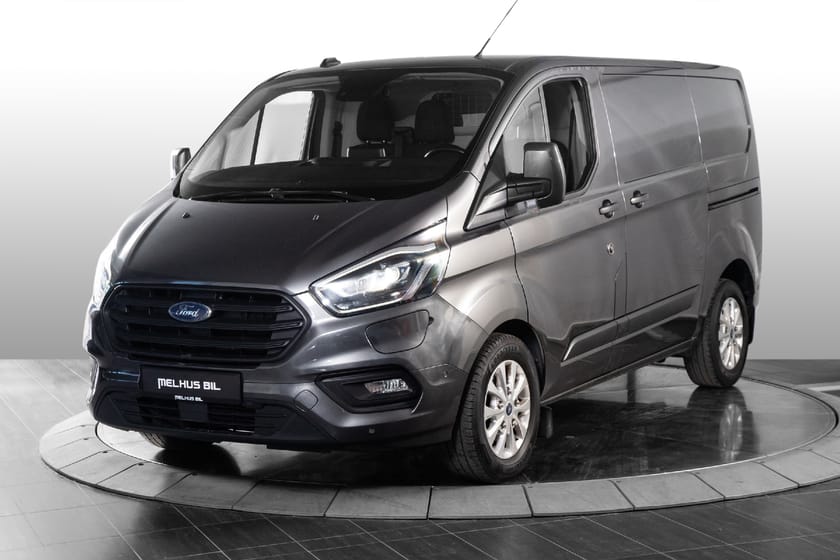 Bilde 3 av Ford Transit Custom 340 Plug-in Hybrid L1 1,0 Ecoboost Automat