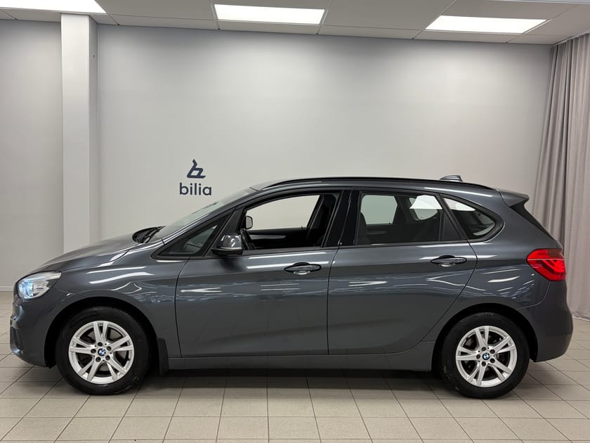 Bild 2 av BMW 218i Active Tourer 