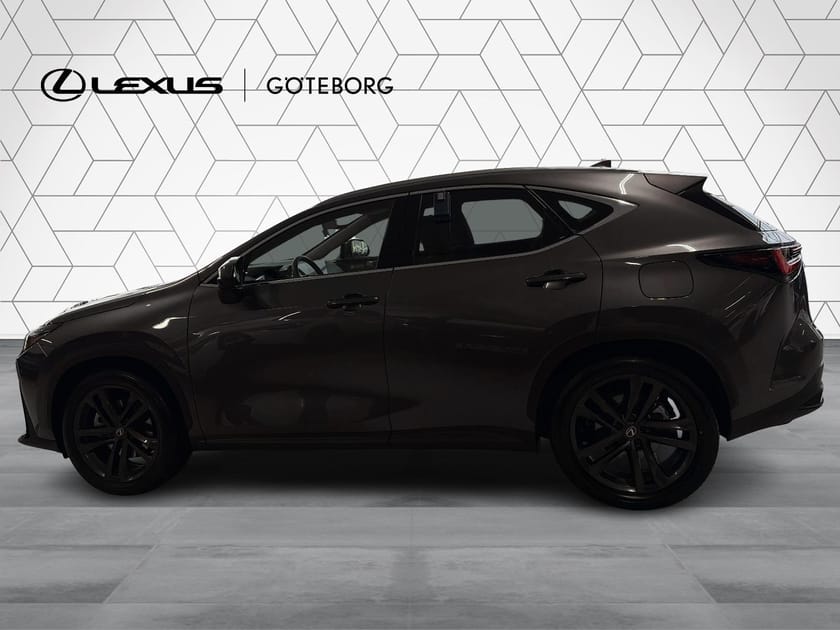 Bild 5 av Lexus NX 450h+