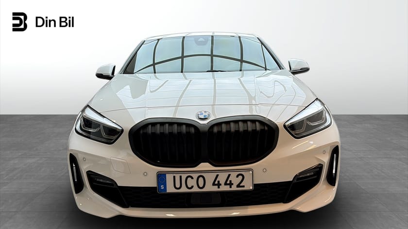 Bild 4 av BMW 118i M-sport 1.5l 140HK Steptronic