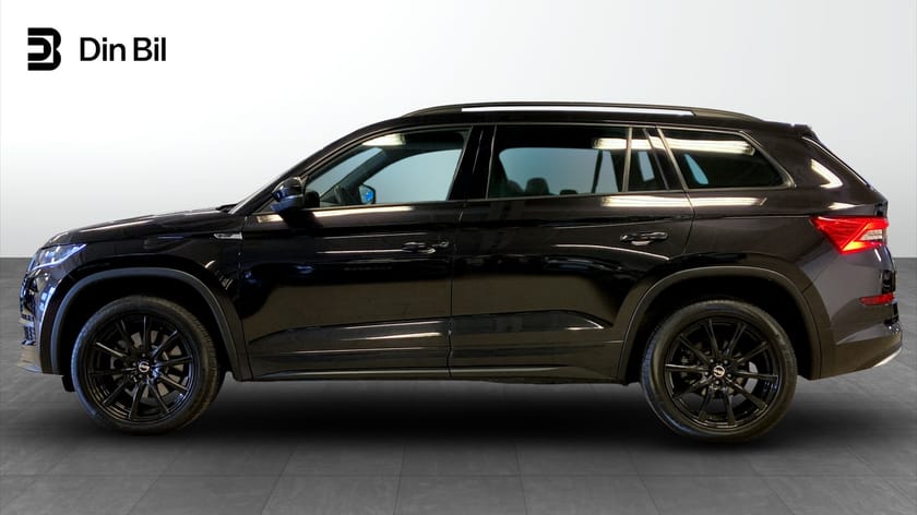 Bild 2 av Škoda Kodiaq Sportline 2.0 TSI 4x4 190hk | Drag | Värmare