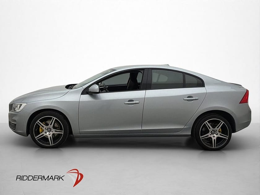 Bild 4 av Volvo S60 T3 152hk Kinetic P-sensor Bluetooth Farthållare