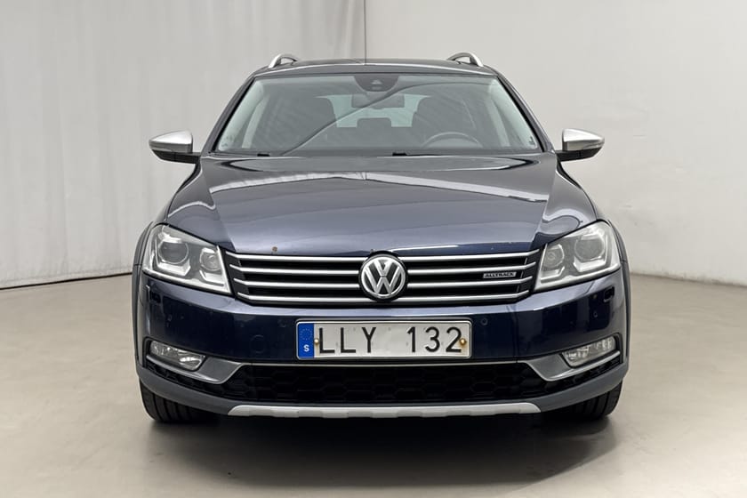 Bild 5 av Volkswagen Passat Alltrack 2.0 TDI 4Motion (170hk) Premium