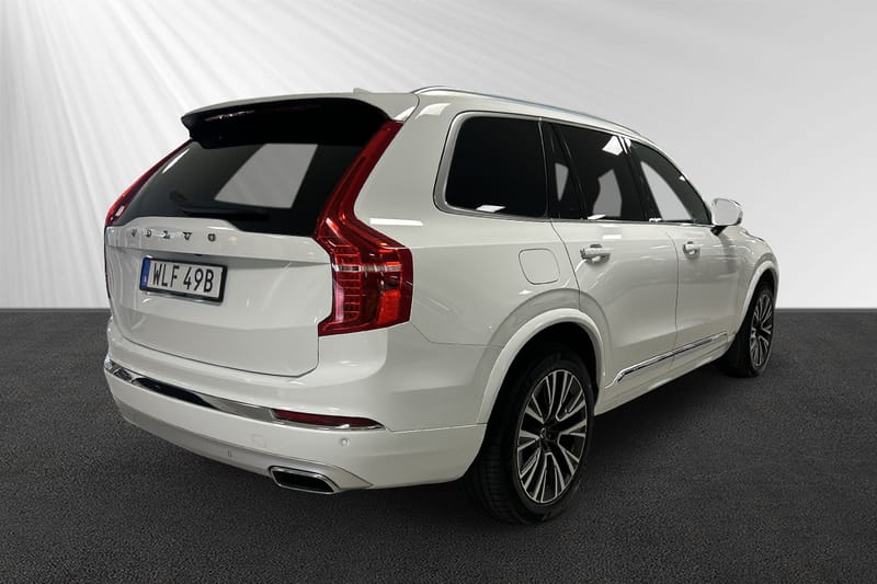 Volvo XC90 7 Säten