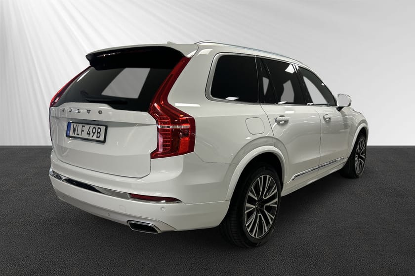 Bild 3 av Volvo XC90 7 Säten B5 AWD Diesel Inscription 7-säten