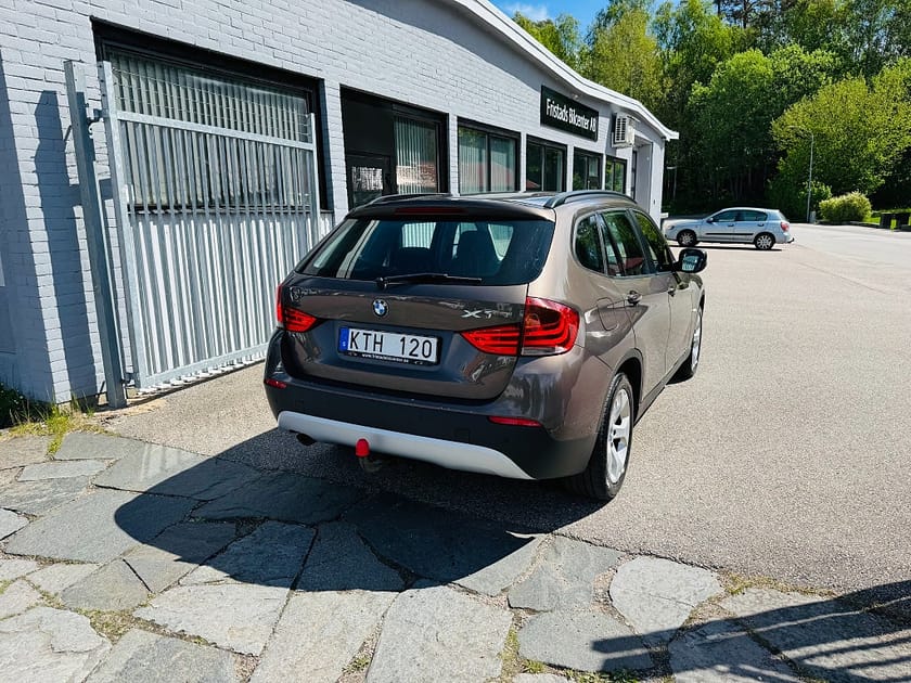 Bild 3 av BMW X1 xDrive18d xDRIVE 18d 143HK / DRAG