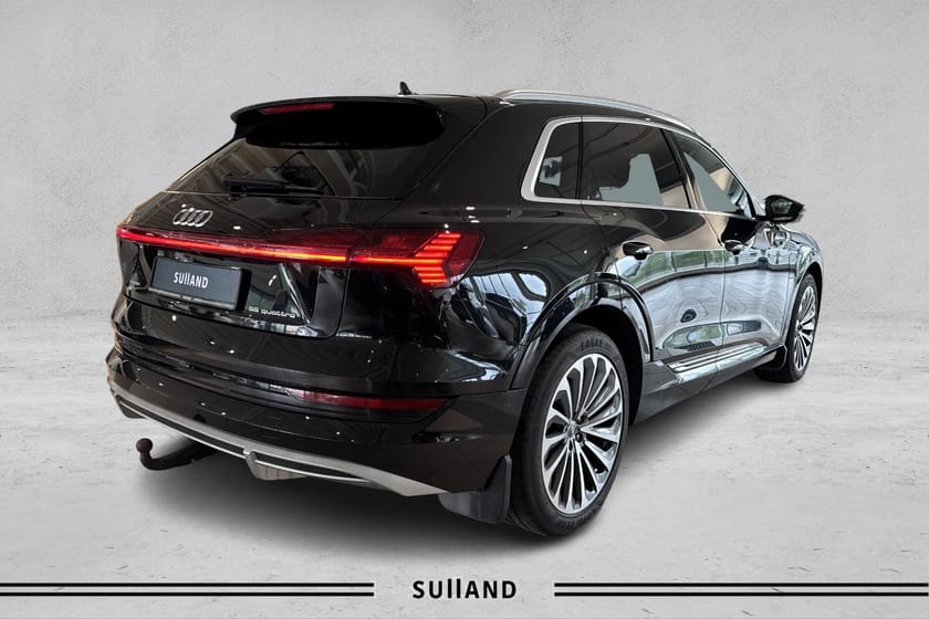 Bilde 5 av Audi e-tron 55 quattro S line