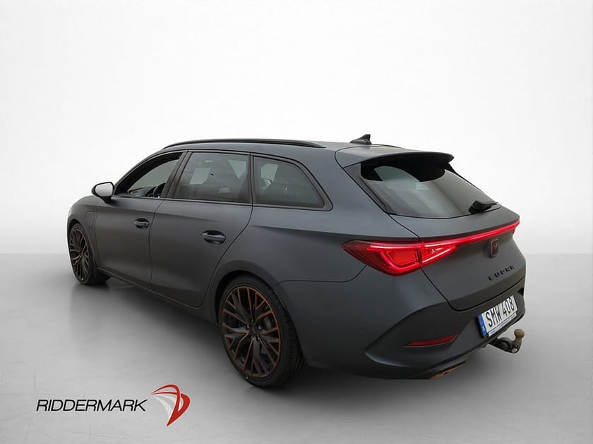 Bild 5 av CUPRA Leon Sportstourer e-Hybrid Kamera CarPlay Drag MOMS