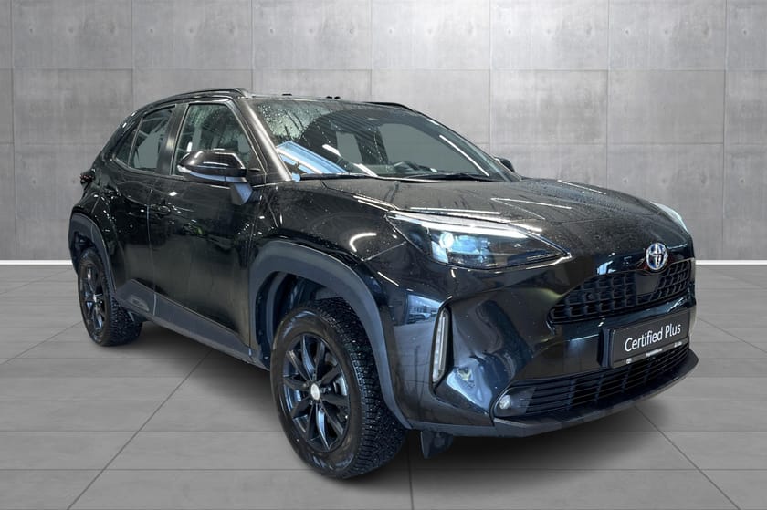 Bilde 1 av Toyota Yaris Cross Hybrid AWD-i 1.5 Active AWD, Rentekampanje 6.25% med 35% EK