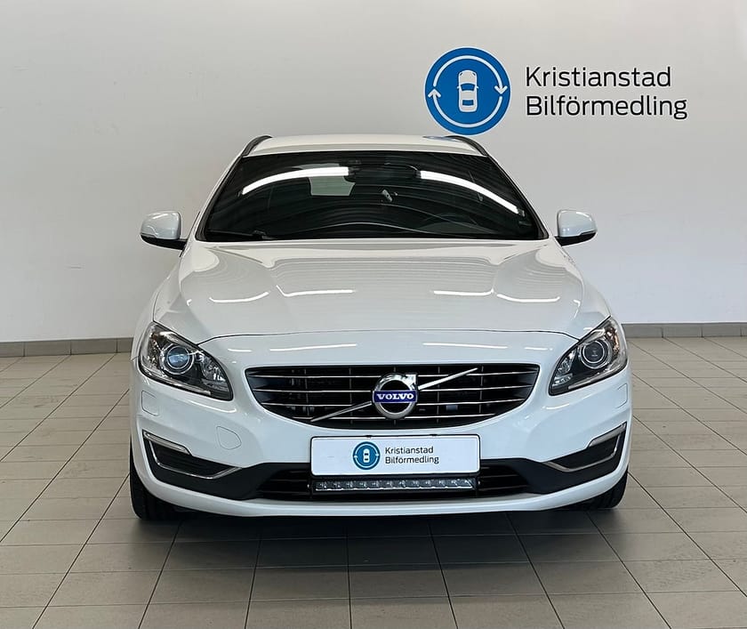 Bild 5 av Volvo V60 D4 Classic, Momentum, Klimatpaket