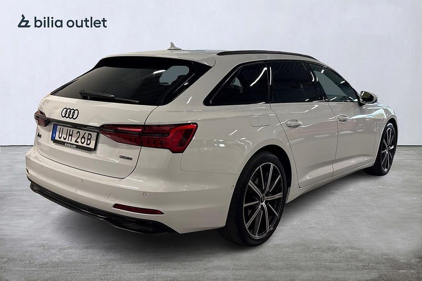 Bild 5 av Audi A6 Avant 40 TDI quattro