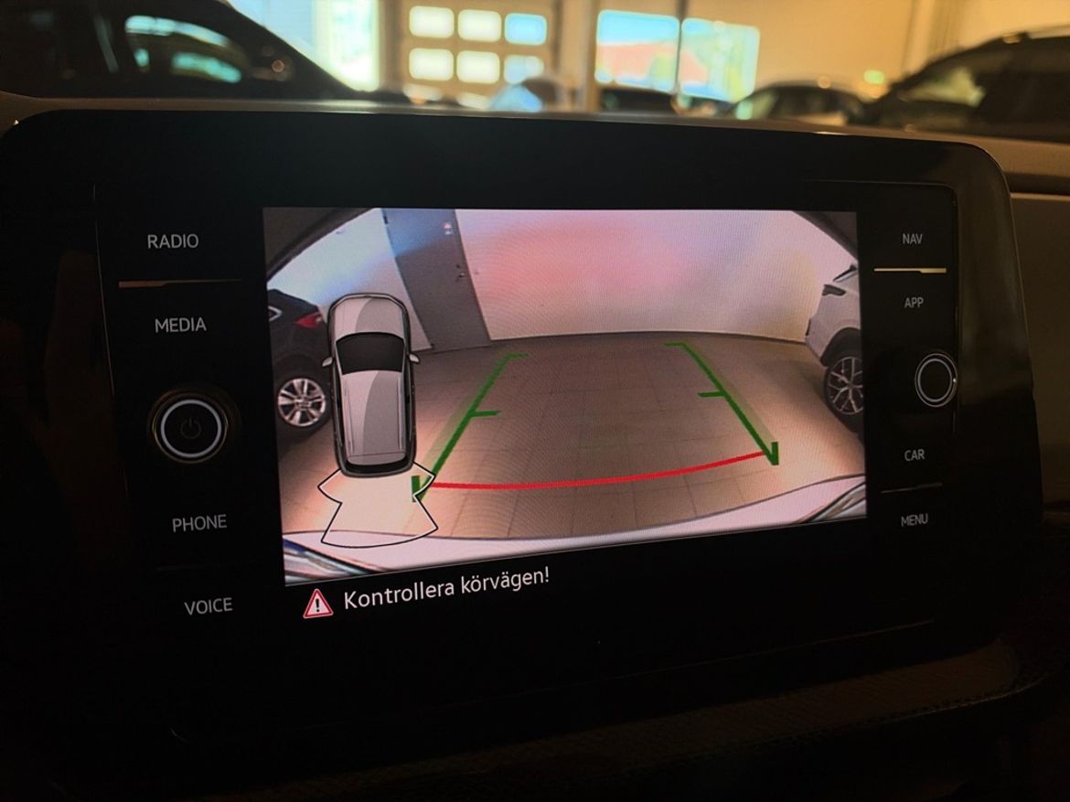 Volkswagen Volkswagen T-Cross — bild 15