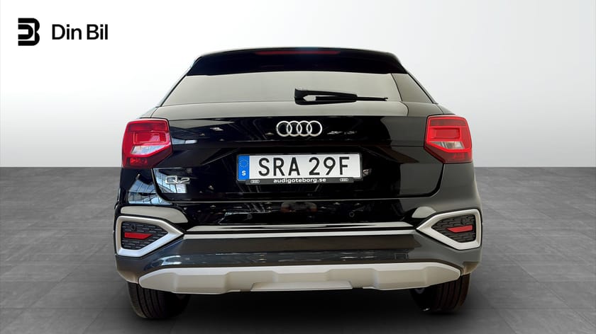 Bild 5 av Audi Q2 35 TFSI Proline advanced 150 hk S tronic
