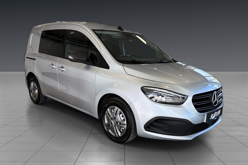 Bilde 3 av Mercedes-Benz Citan 110 CDI KROK/AUTOMAT/KAMERA/KEYLESS/CRUISE