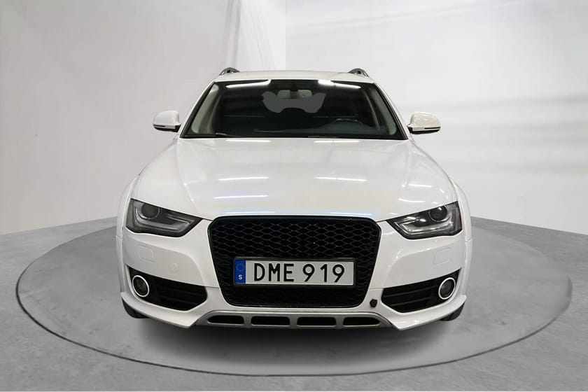 Bild 5 av Audi A4 allroad quattro
