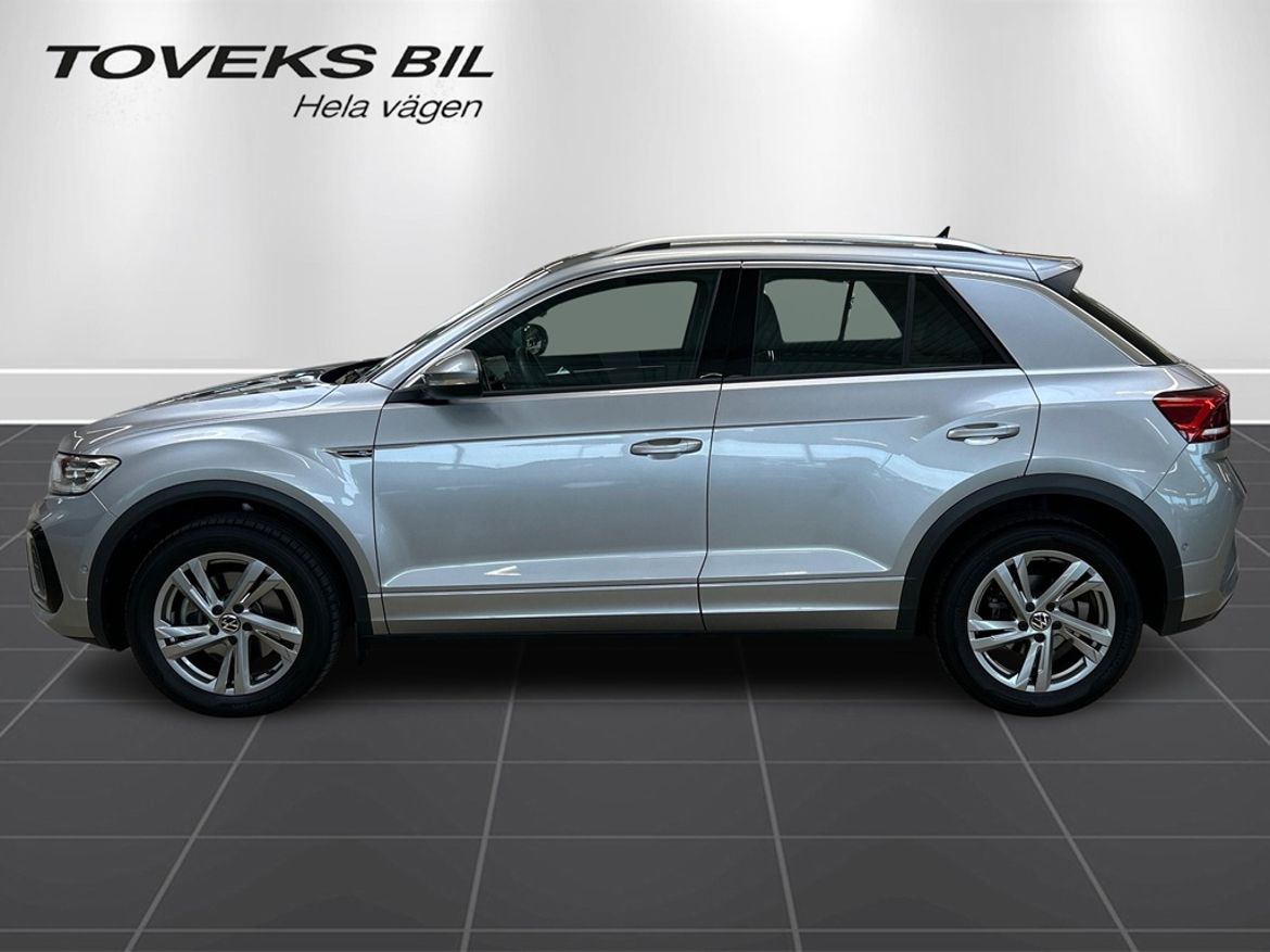 Volkswagen Volkswagen T-Roc — bild 6