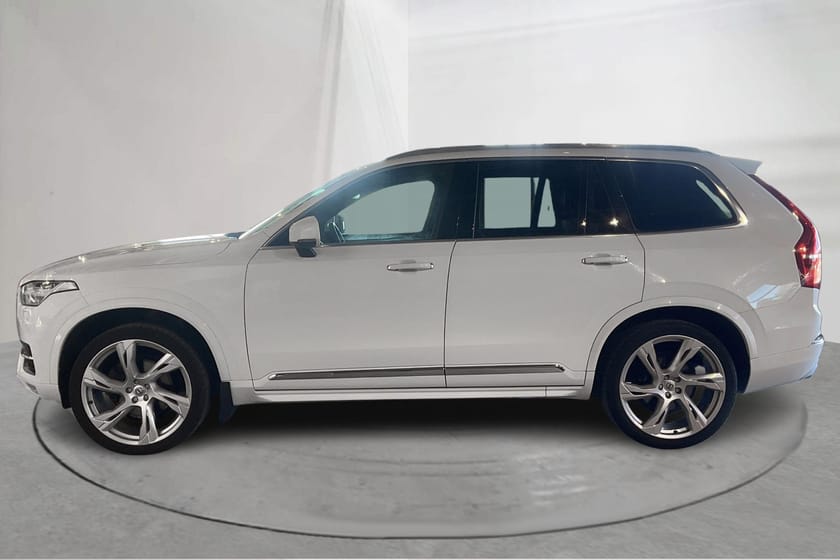 Bild 2 av Volvo XC90 7-seater D5 AWD 235hk Inscription 7-Sits Drag Värmare