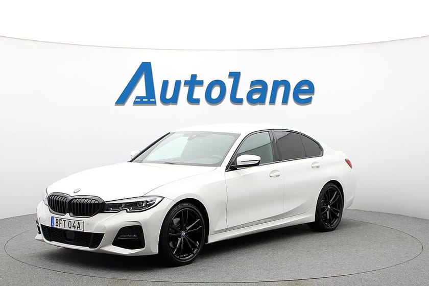 Bild 4 av BMW 320i Sedan M-Sport, H/K, 19", Navigation 184hk
