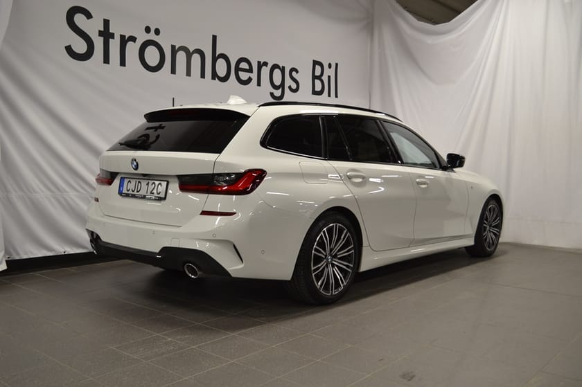 Bild 3 av BMW 320d xDrive Touring
