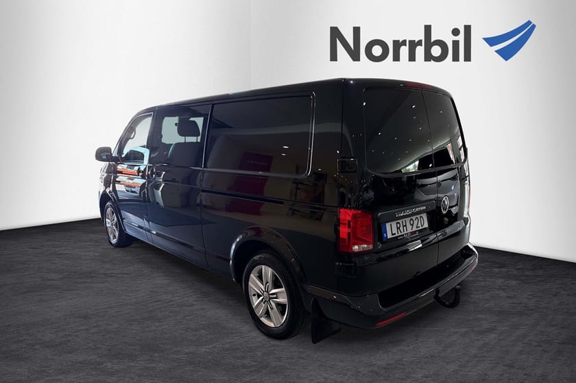 Bild 4 av Volkswagen Transporter Kombi 