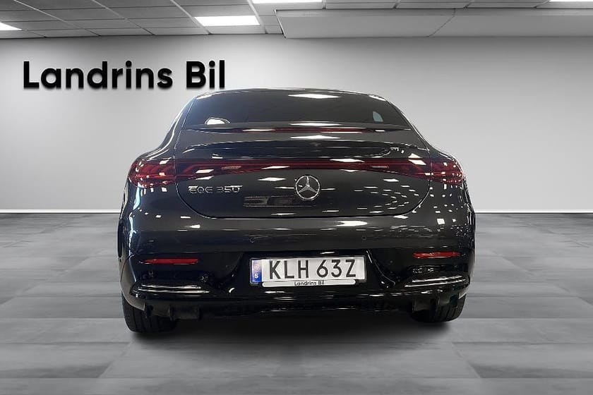 Bild 5 av Mercedes-Benz EQE 350 89 kWh AMG Line Special Edition