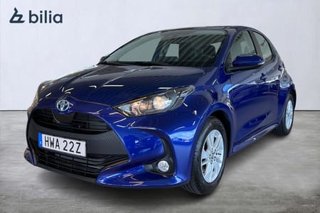 Toyota Yaris Hybrid 1,5 5D ACTIVE KOMFORTPAKET