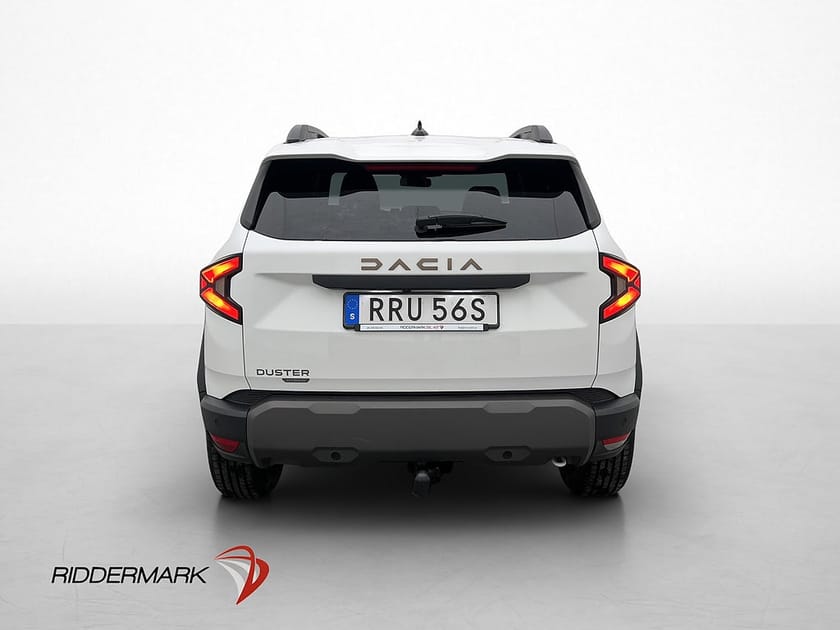 Bild 4 av Dacia Duster HYBRID 140 141hk Backkamera Drag Keyless CarPlay