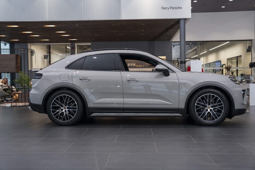 Bilde 5 av Porsche Macan 4 Electric