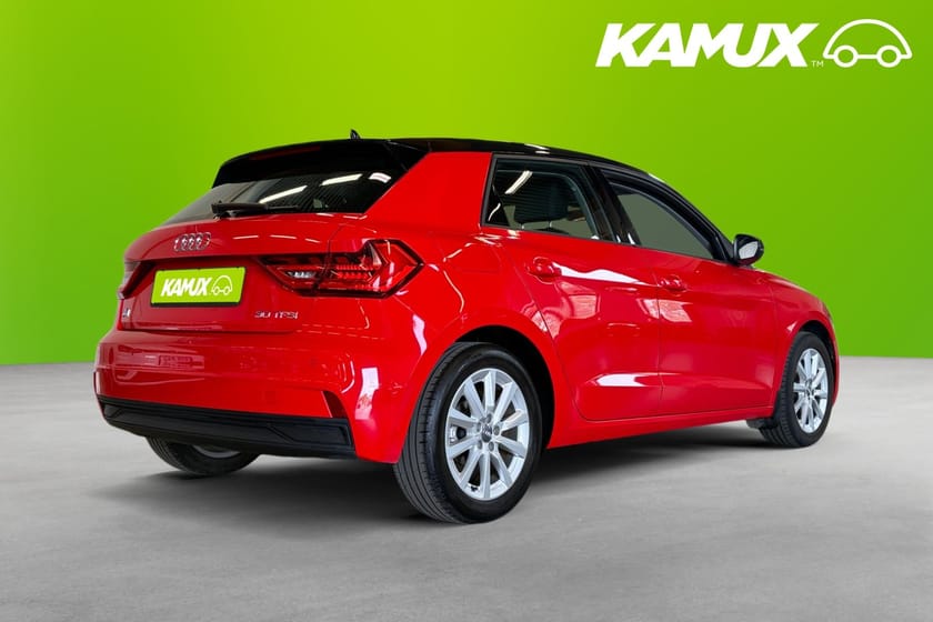 Bild 4 av Audi A1 Sportback 30 TFSI