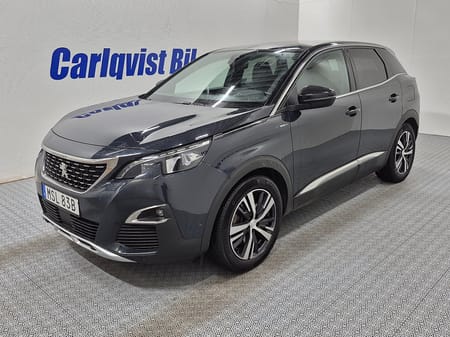 Peugeot 3008 GT HYBRID4