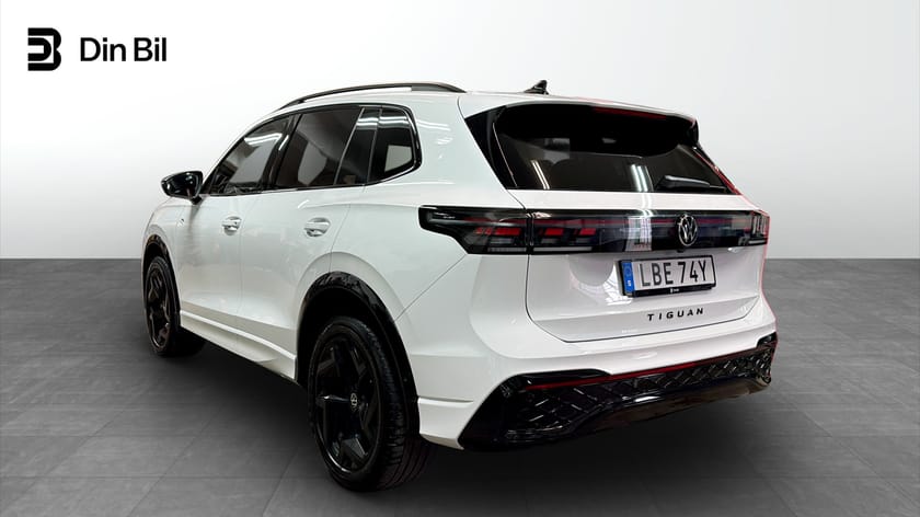 Bild 3 av Volkswagen Tiguan R-LINE 2.0 TDI