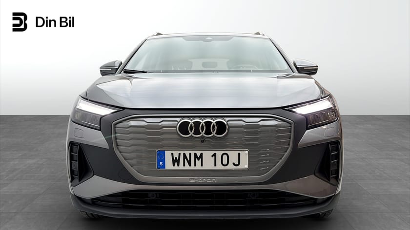 Bild 4 av Audi Q4 40 e-tron 204HK Cockpit / Carplay