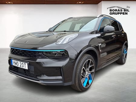 Lynk & Co 01 PHEV