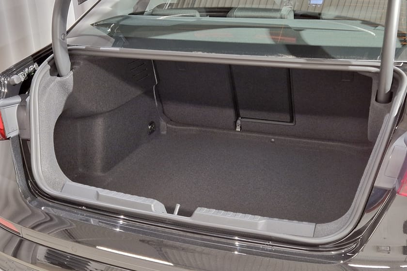 Bild 5 av Audi A3 Sedan 35 TFSI