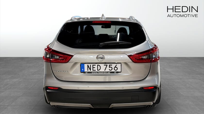 Bild 3 av Nissan Qashqai
