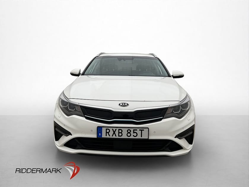 Bild 2 av Kia Optima Sport Wagon Plug-in Hybrid SW Advance Plus 2 H/K Kamera Navi Drag