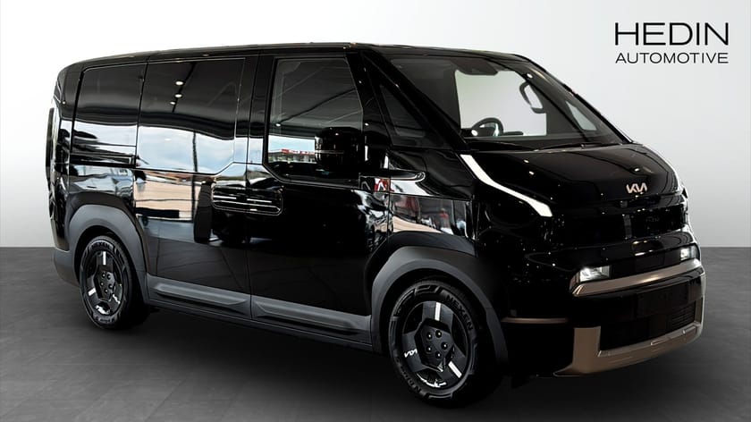 Bild 4 av Kia PV5 Cargo Long Range L2H1 4DR