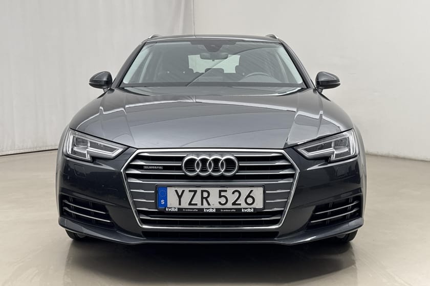 Bild 5 av Audi A4 Avant