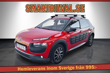 Citroën C4 Cactus 1.2 PureTech Feel