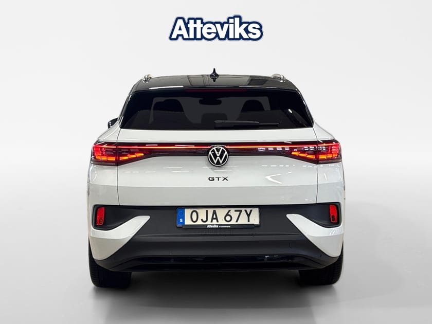Bild 4 av Volkswagen ID.4 GTX